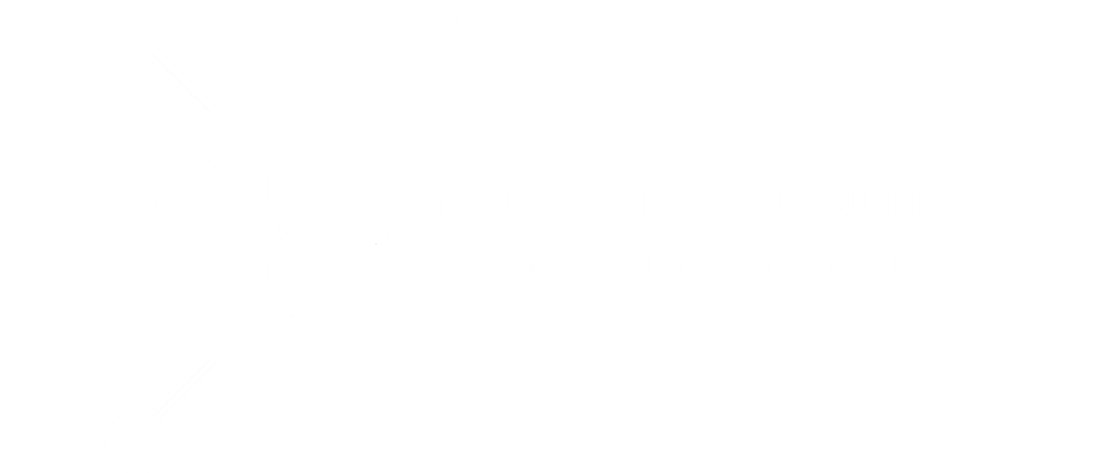 Logo Your Kryptonite Toys White