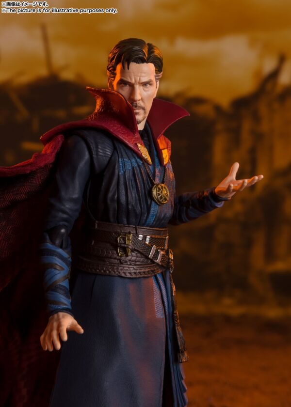 Dr. Strange