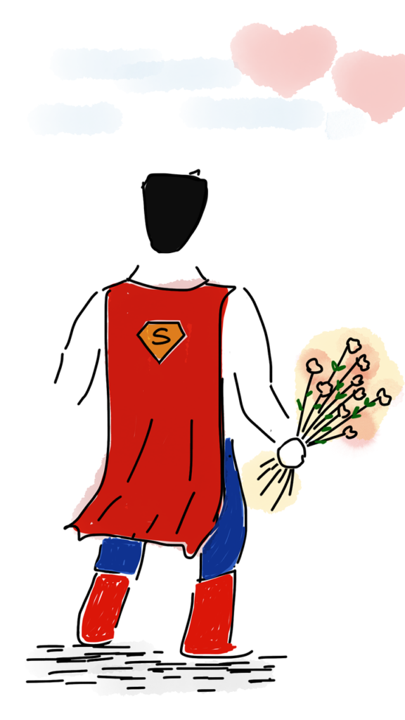 superman, superman in love, love-1803165.jpg