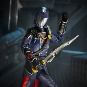 Cobra Commander