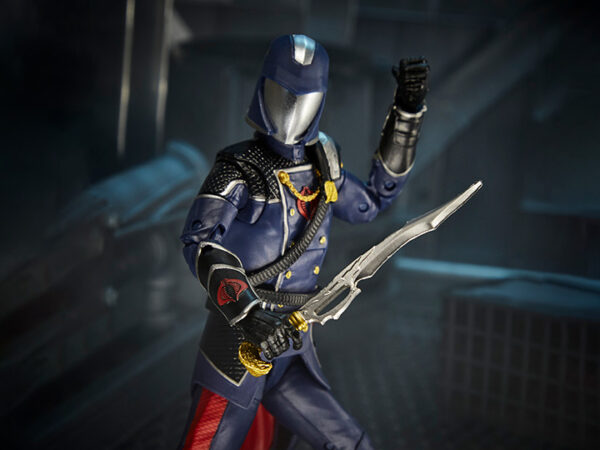 Cobra Commander