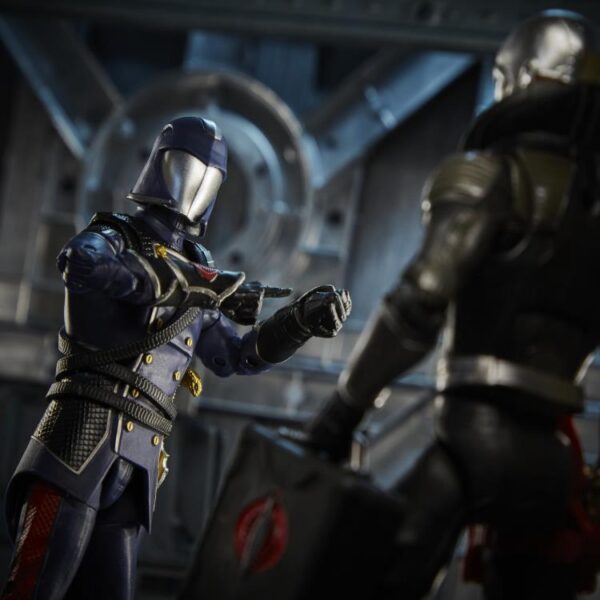 Cobra Commander