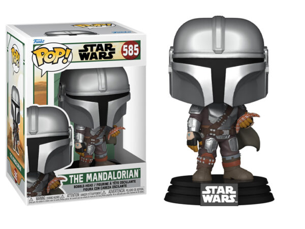 The Mandalorian