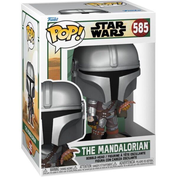 The Mandalorian